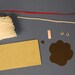 CLEARANCE -- Shaggy Yarn Dog Craft Kit