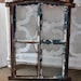 Old French iron window