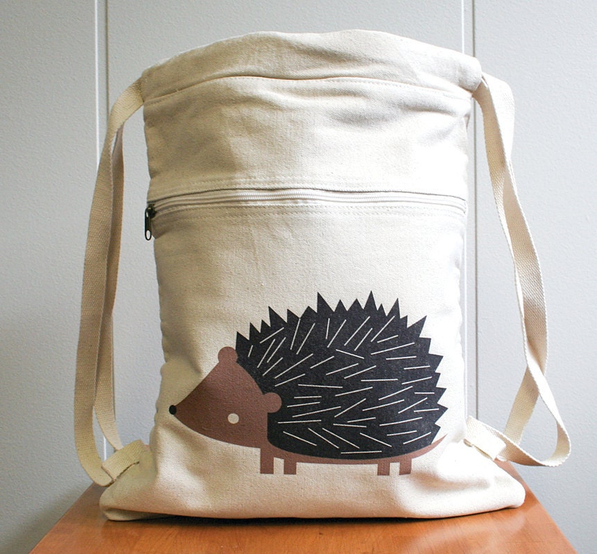 Hedgehog Backpack