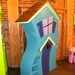 Funky Armoire Childrens Furniture