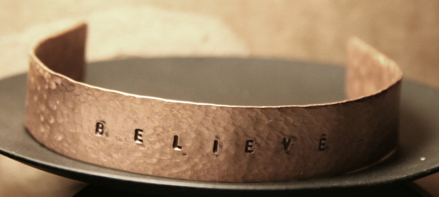 copper cuff