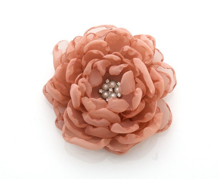 Peony in Dusty Rose