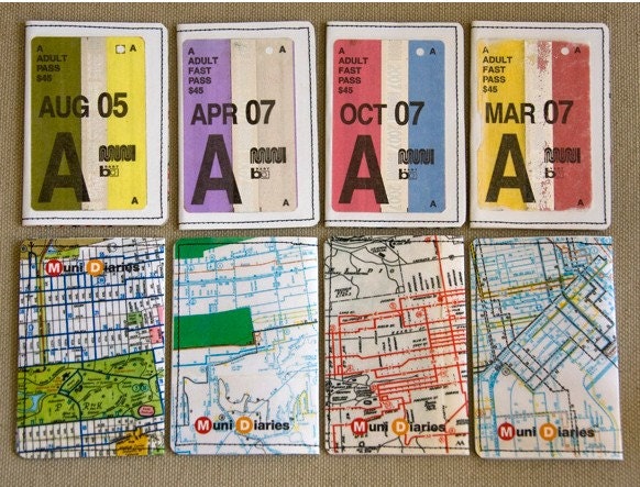Real Fast Pass Clipper Card Holder