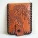 Horse & Foal Leather Wallet