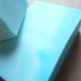 Peppermint Blue Goat's Milk Soap