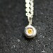 3mm Sapphire Necklaces - Buy Two get One free