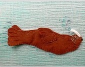Walrus - Sea Creature Collection Postcard