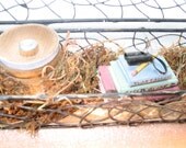 Engagement/Proposal- or just -Nest Chest -,for stashing allowance, or jewelry,  hiding place