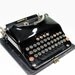 Ultra Rare 1935 Remington 3B Manual Typewriter