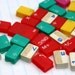 Colourful Calculator Buttons
