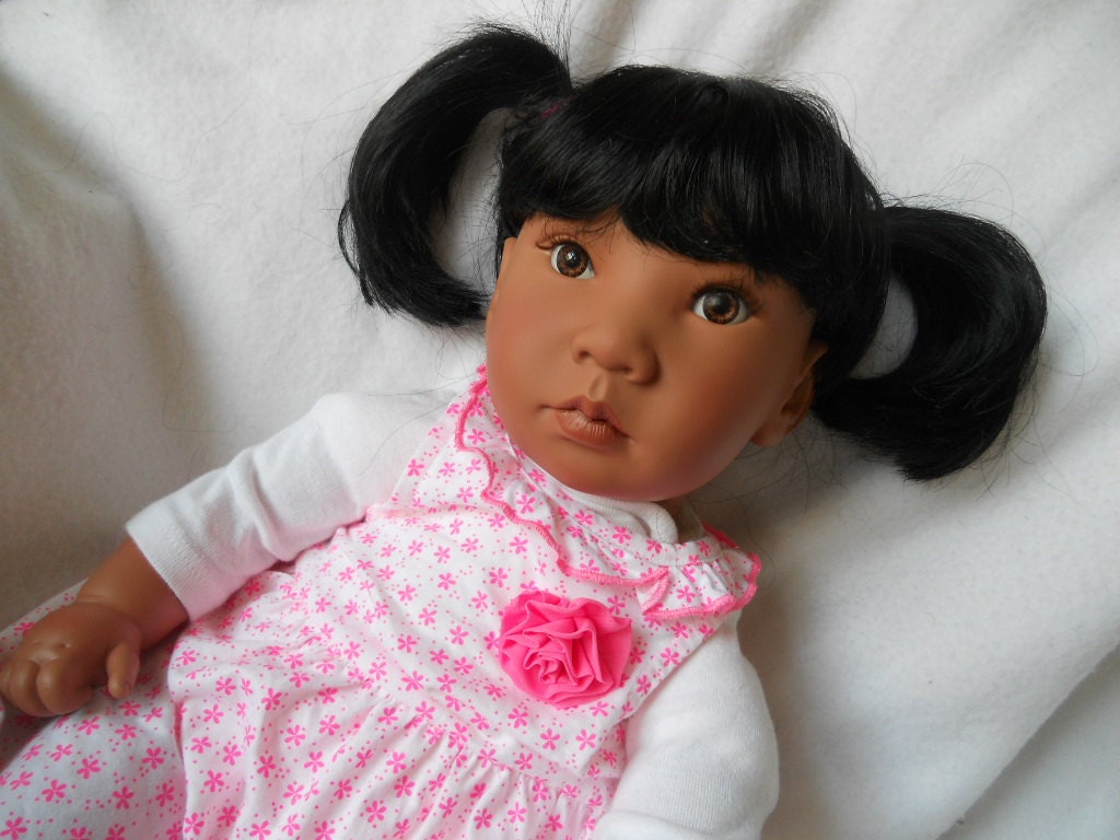 Ethnic Asian Baby Doll