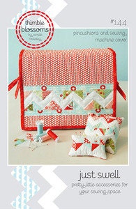 SHOP CLOSING SALE - Thimble Blossoms, Just Swell - Sewing Pattern