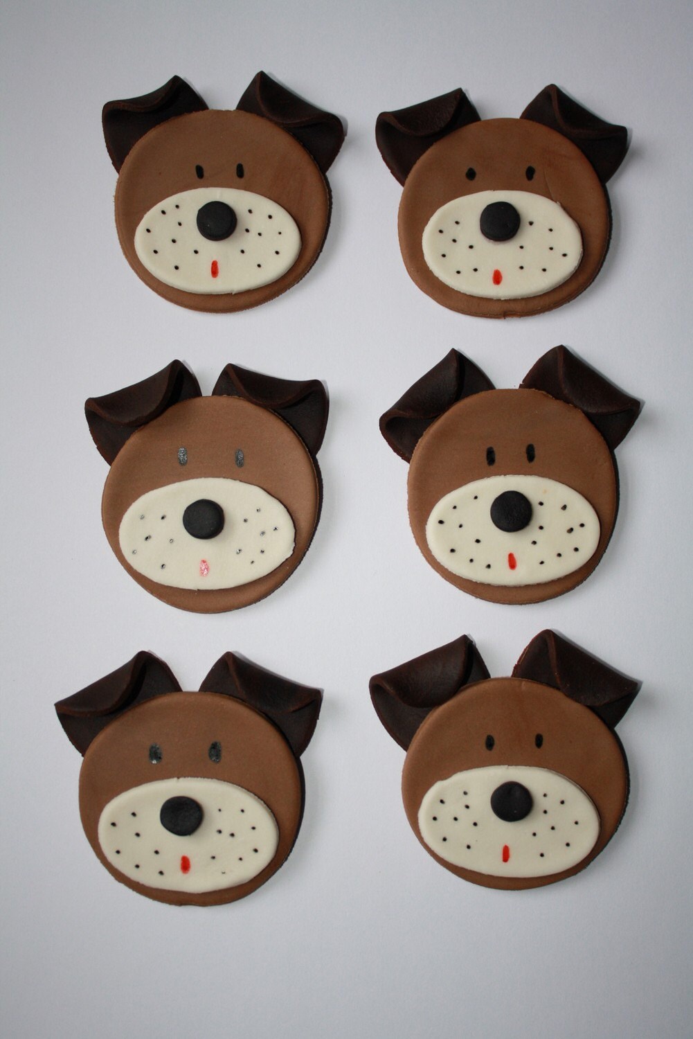 Dog Cupcakes