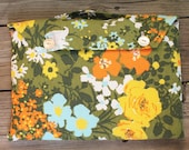 Floral Laptop Case