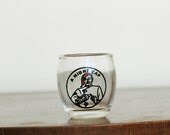 A Night Cap Shot Glass