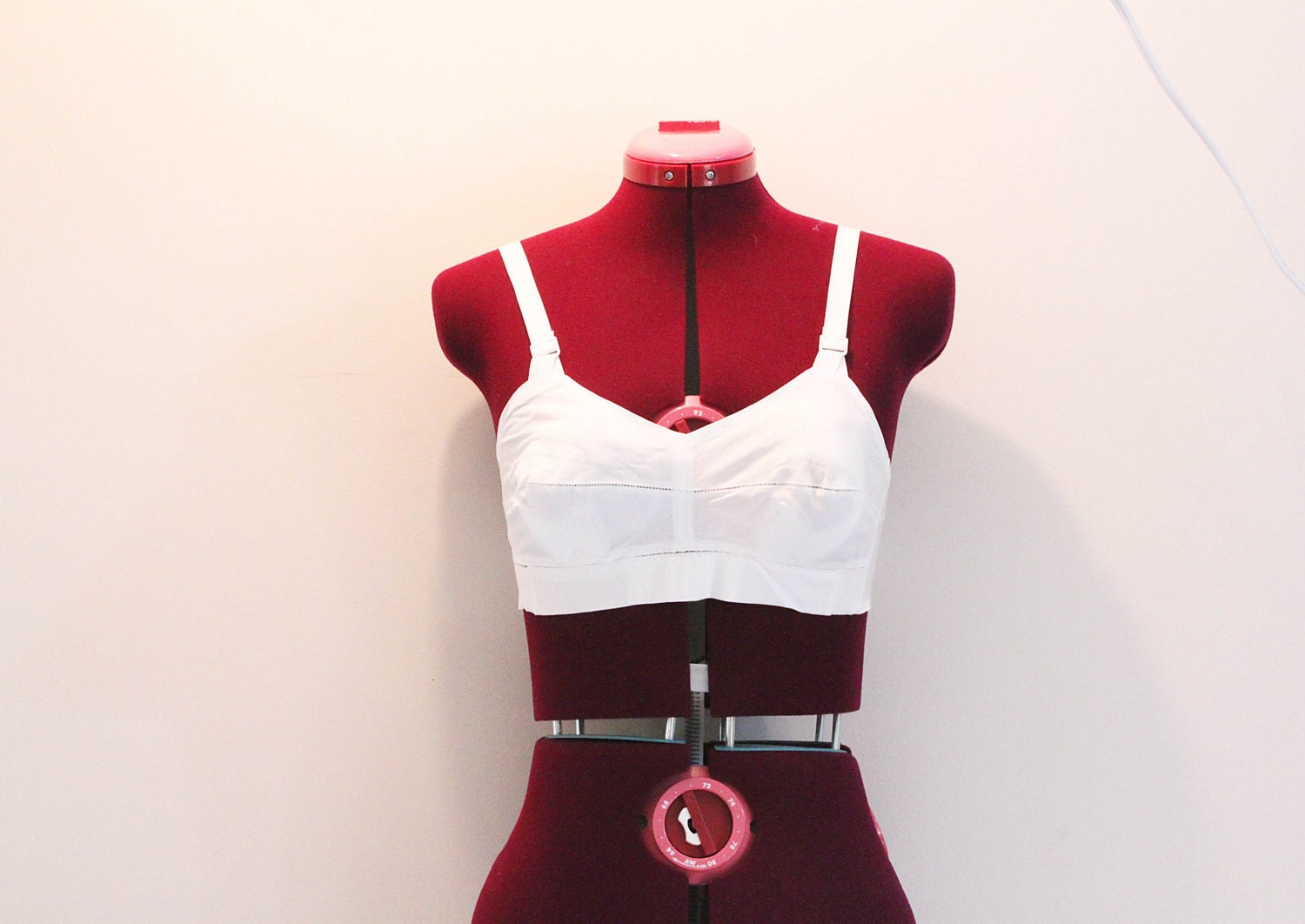 Vintage dead stock bra 36 B never been worn