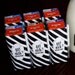 Printable Milk Box Wraps- 'Stache Bash Collection