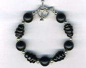 Onyx Beaded Bracelet-jewelry