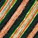 Handwoven rag rug - 1.94' x 5.84' ,, stripes, stripes''
