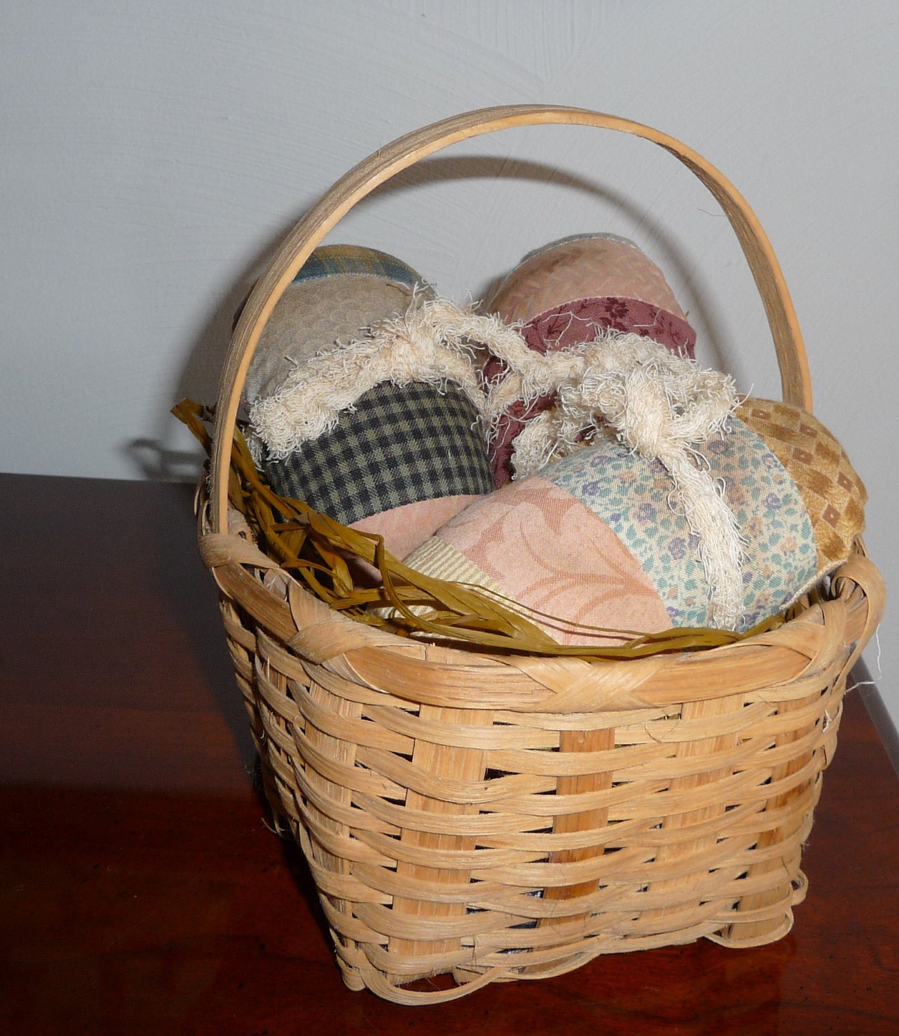 Primitive Eggs - collection of 6