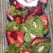 Dehydrated Strawberry & Kiwi Slices