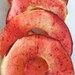 Specialty Item- Fruit & Jerky Combo- Strawberry Glazed Apple Slices
