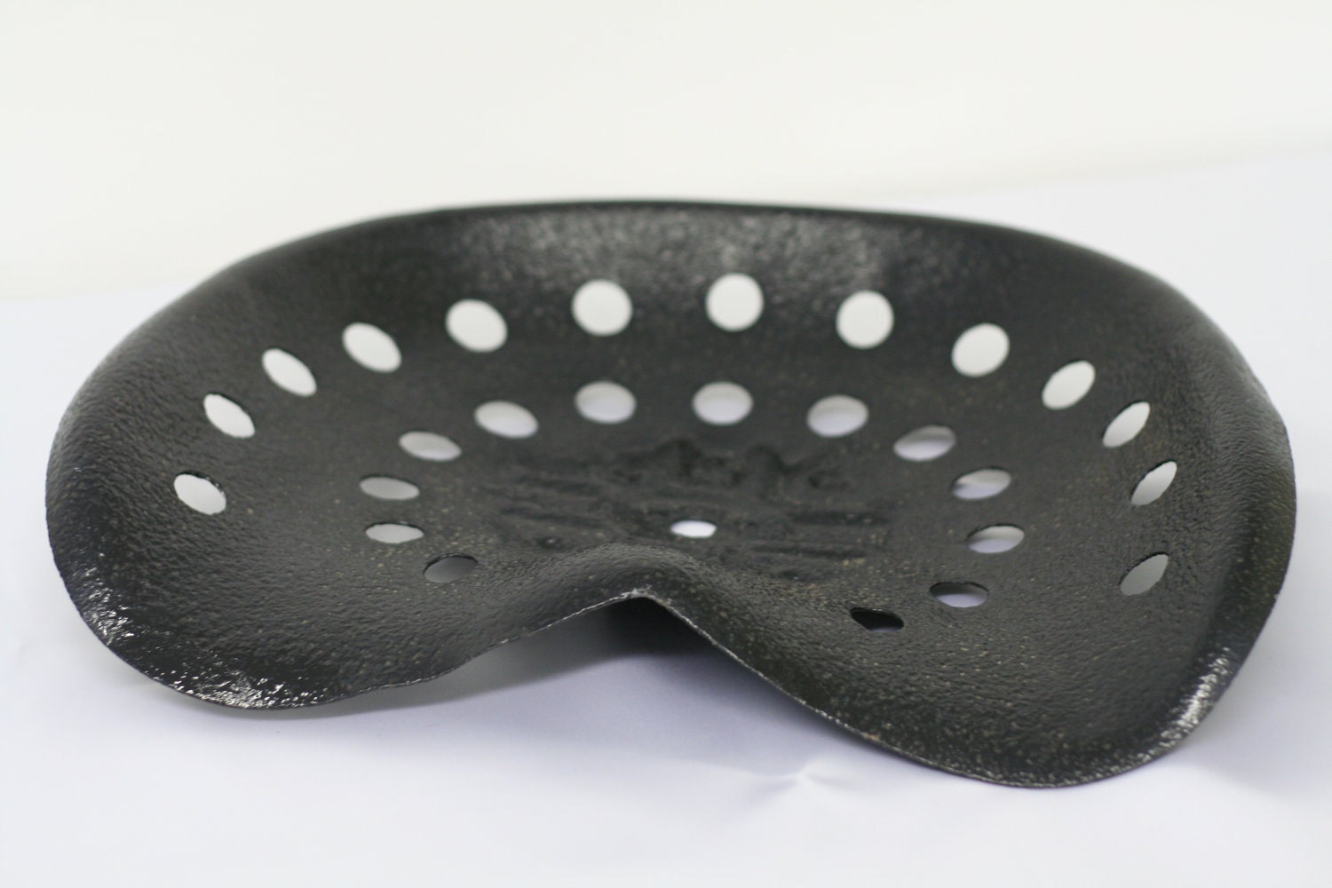 Vintage Tractor Seat by thevintagepicker on Etsy