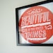 Beautiful Things, Gungor - Lyrics on Record