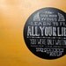 Custom Lyrics on Record