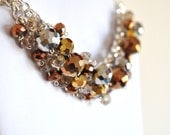 Signature Multi-Metal Bling Necklace