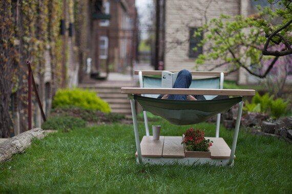 Hammy by Plywood Office