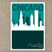 100 Chicago Save the Date Cards