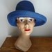 Vintage Mademoiselle Ricci Nina Ricci Hat