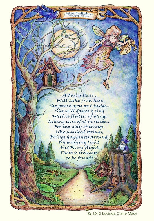 Tooth Fairy Kit