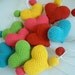 HEART TO HEART - Bookmark