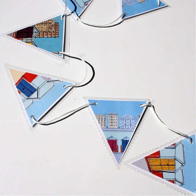 BUNTING Beach Huts