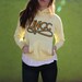 HOODIE vintage BRIGHT soft 80s 90s lemon yellow super SOFT pullover sweatshirt
