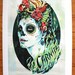Day of the Dead Lady, Carnitas
