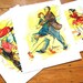 SALE - Swing Dancers, 3 print combo