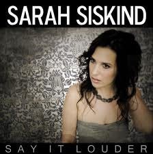 Say it Louder CD - Autographed