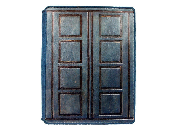 iPad Mini - River Song Diary (Doctor Who)