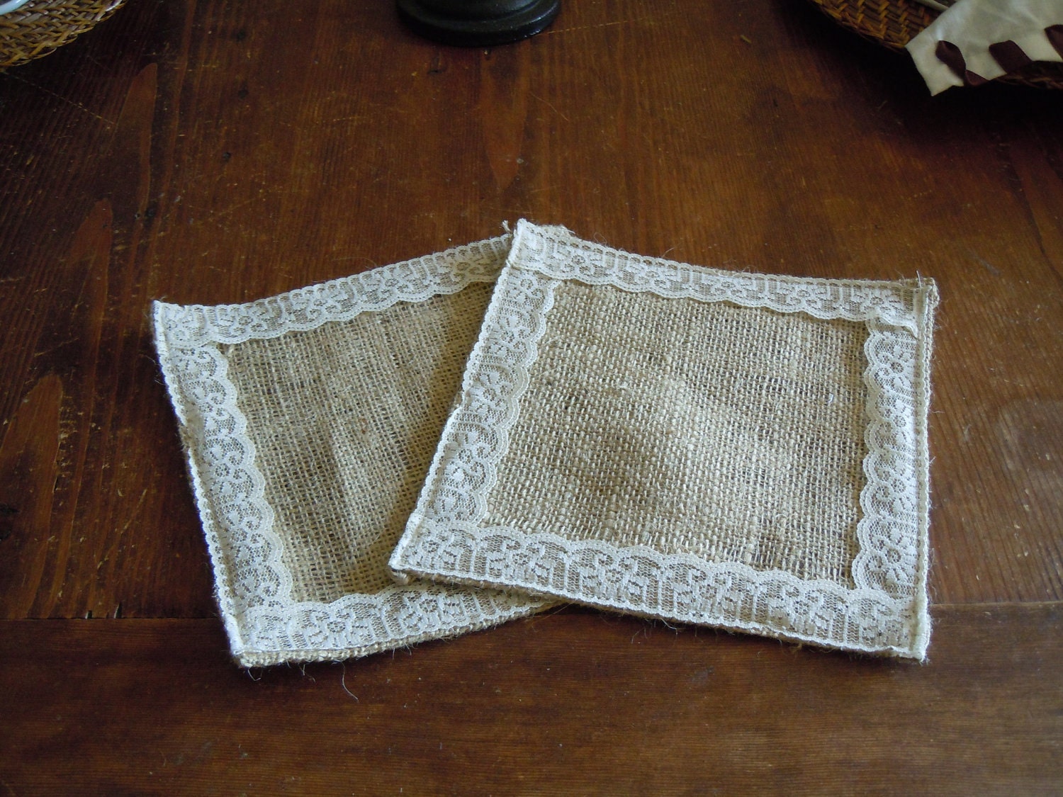 ... ivory lace Natural w/ivory lace Tan w/white lace Natural w/white lace