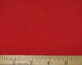 Red Fabric Red Cotton Fabric Red Flannel Fabric Fat Quarters - also BTY Medium Weight, Cotton Fabric Craft Supplies YacketUSA