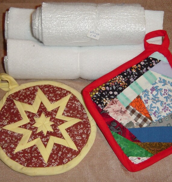 InsulBrite Mylar Insulated Batting By the Yard BTY by YacketUSA