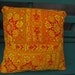 Make It So Rooster - Embroidered and Quilted Decorative Throw Pillow