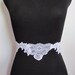 Vampire Diaries Elena Inspired Sash Belt