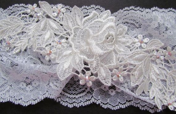 Bridal Lace Headband