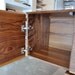 Modern Walnut Console - 'Branch'