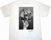 Escher's Reflecting Globe - T-Shirt