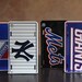 Superhero and Sports Bookends - Superman,  Baseball, Football, Basketball, Hockey